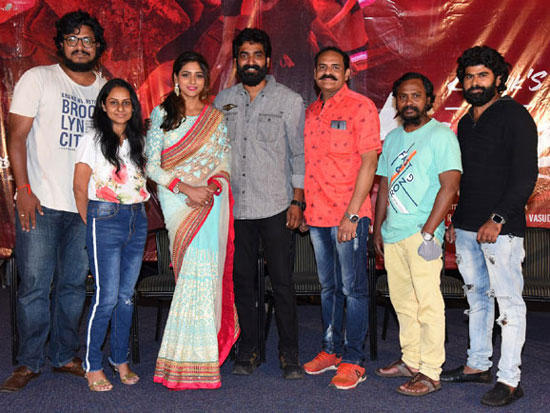 Killer Movie Success Meet